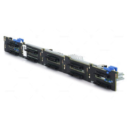 59VFH DELL BACKPLANE 10BAY 2.5 SFF FOR R620 059VFH, Y028W, 3971G