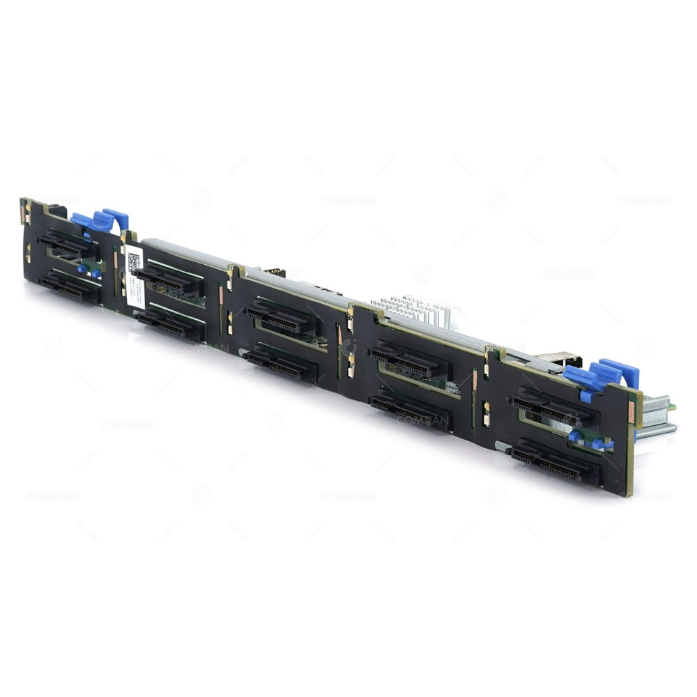 59VFH DELL BACKPLANE 10BAY 2.5 SFF FOR R620 059VFH, Y028W, 3971G
