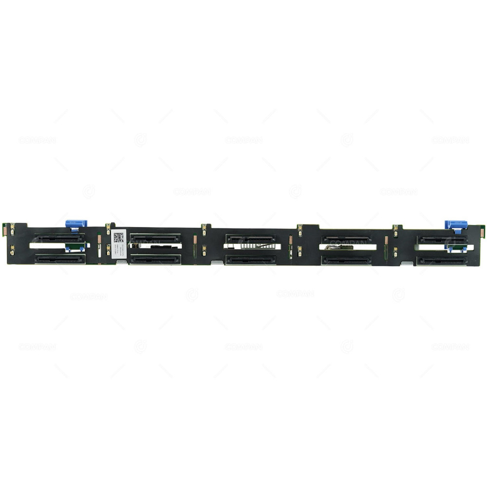 59VFH DELL BACKPLANE 10BAY 2.5 SFF FOR R620 059VFH, Y028W, 3971G