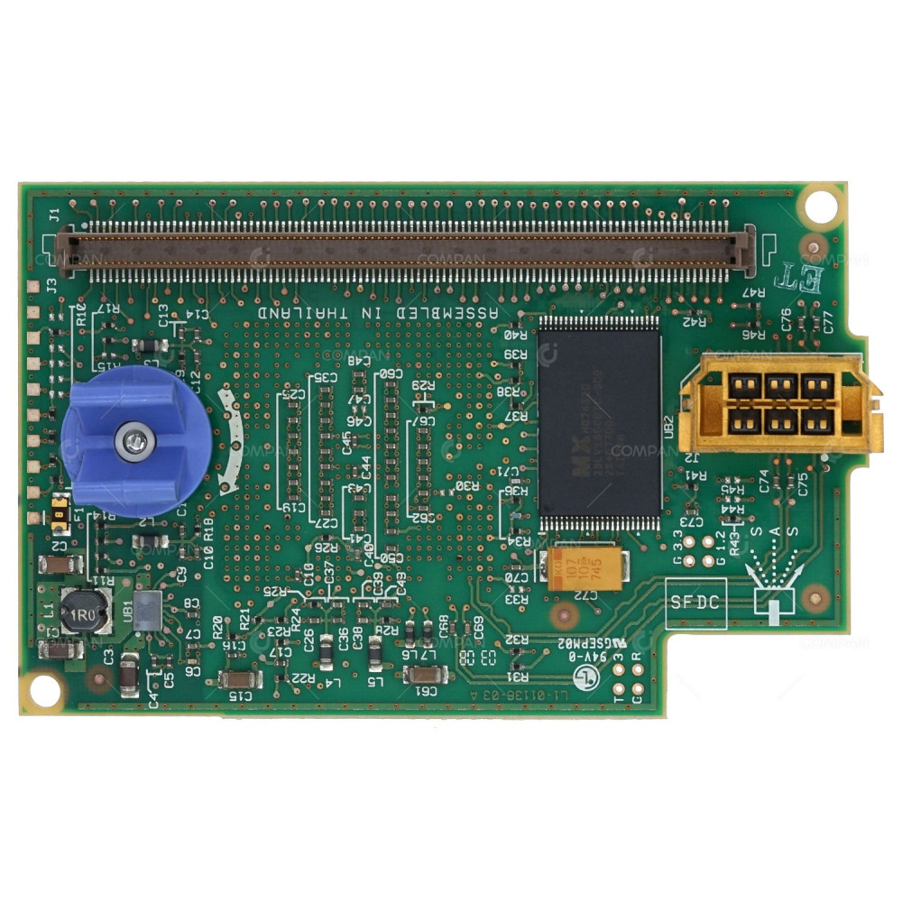 39Y9188 IBM BLADECENTER SAS3020XD EXPANSION CARD