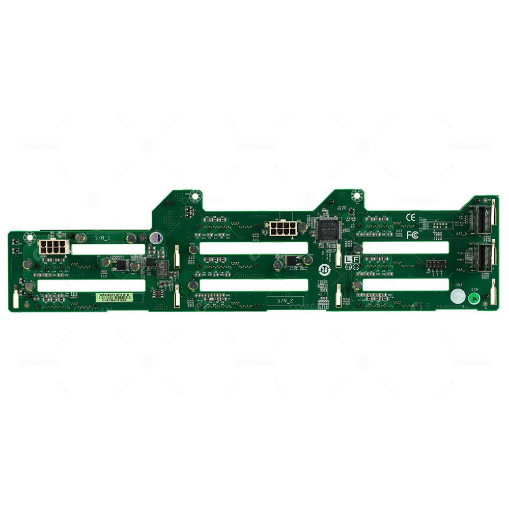 M1245G70-BP6-STD TYAN BACKPLANE 8-BAY 3.5 LFF SATA SAS -