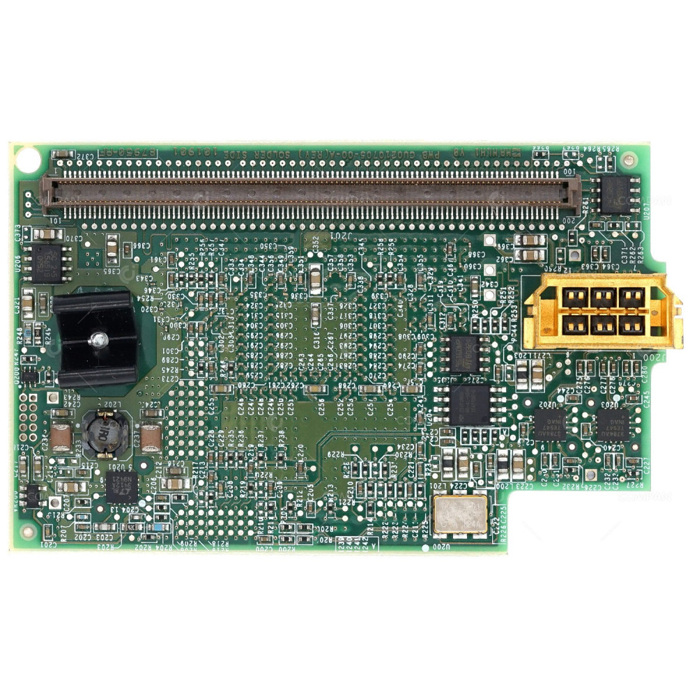41Y8525 IBM QLOGIC QMI2472 4GB FIBRE CHANNEL EXPANSION CARD