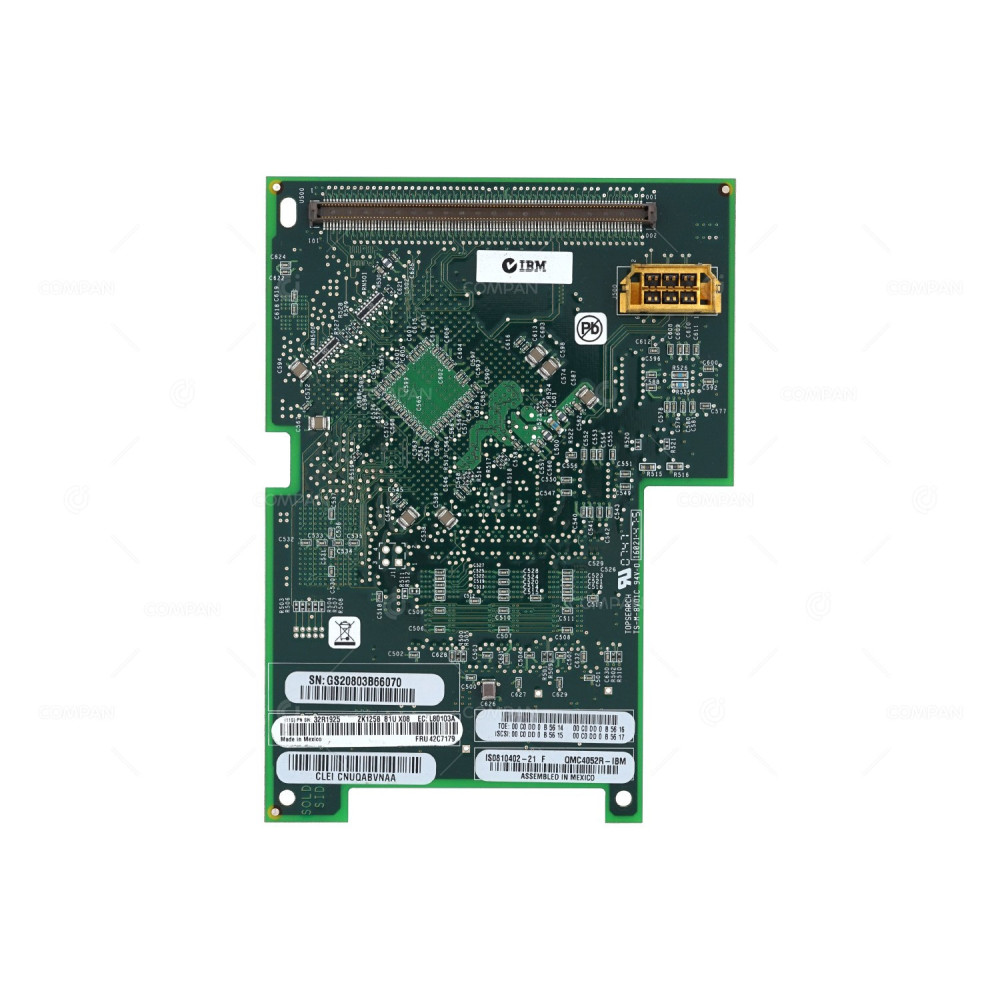 42C7179 IBM QMC4052R 1GB ISCSI EXPANSION CARD