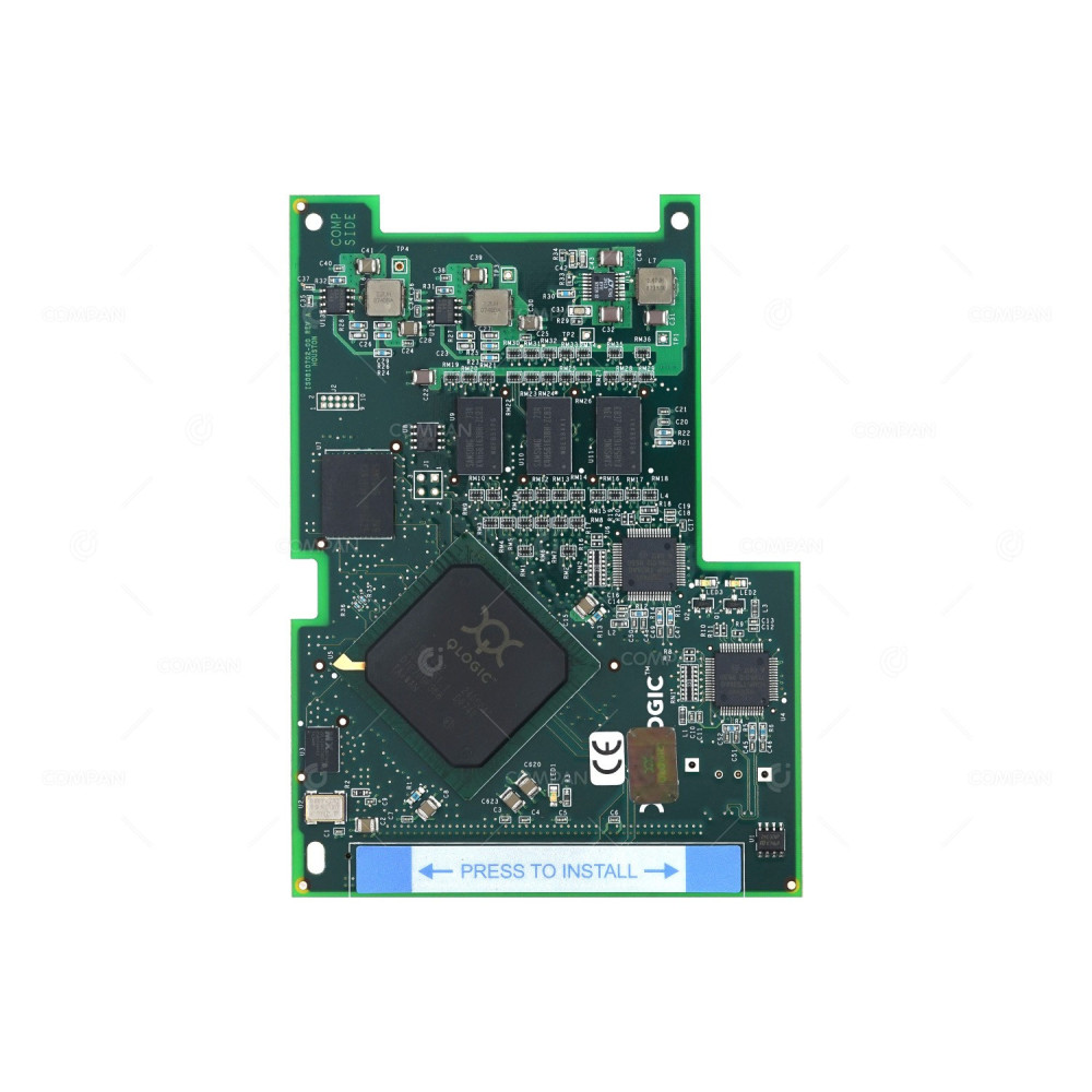 42C7179 IBM QMC4052R 1GB ISCSI EXPANSION CARD