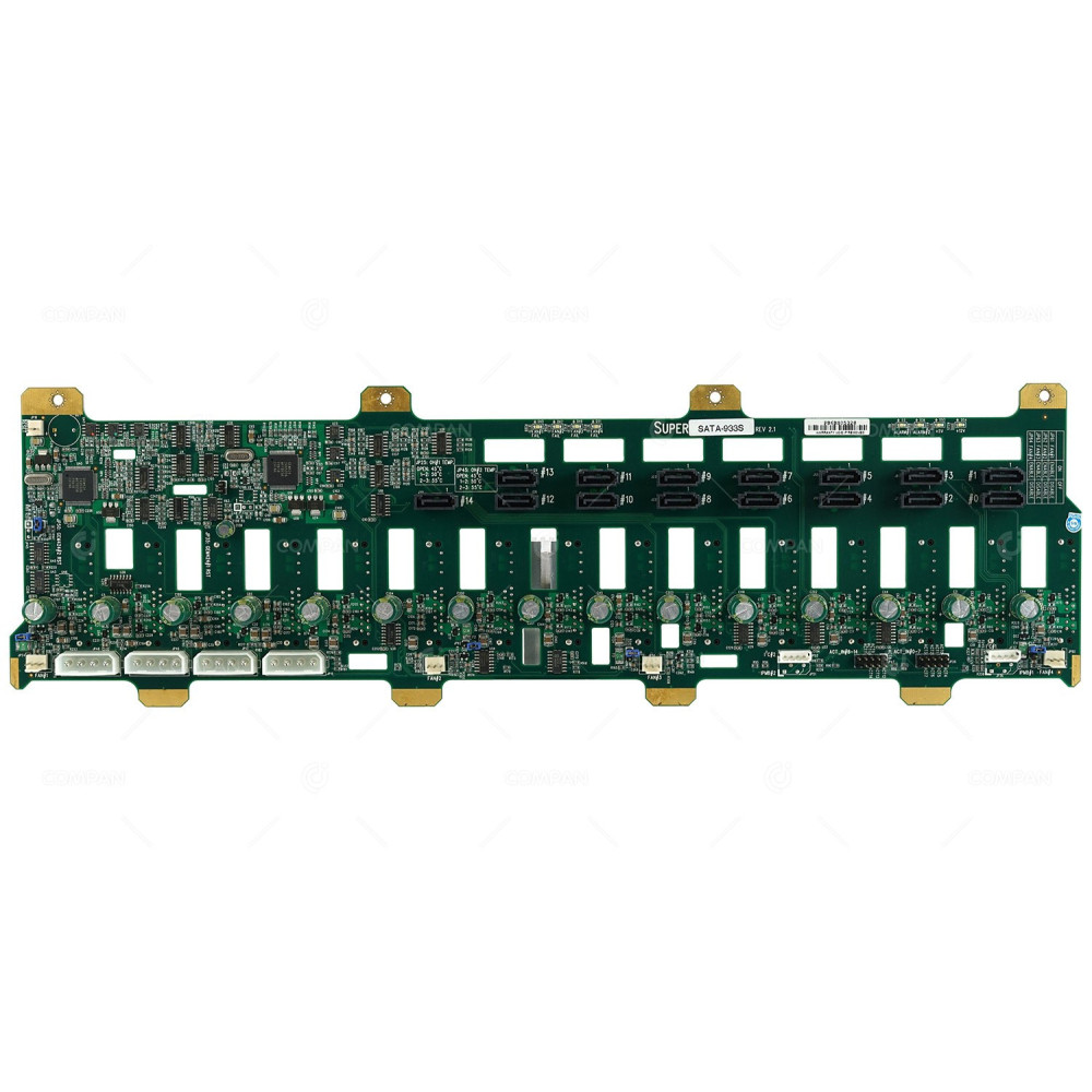 SATA-933S SUBERMICRO BACKPLANE 15 BAY 3.5 LFF SATA -
