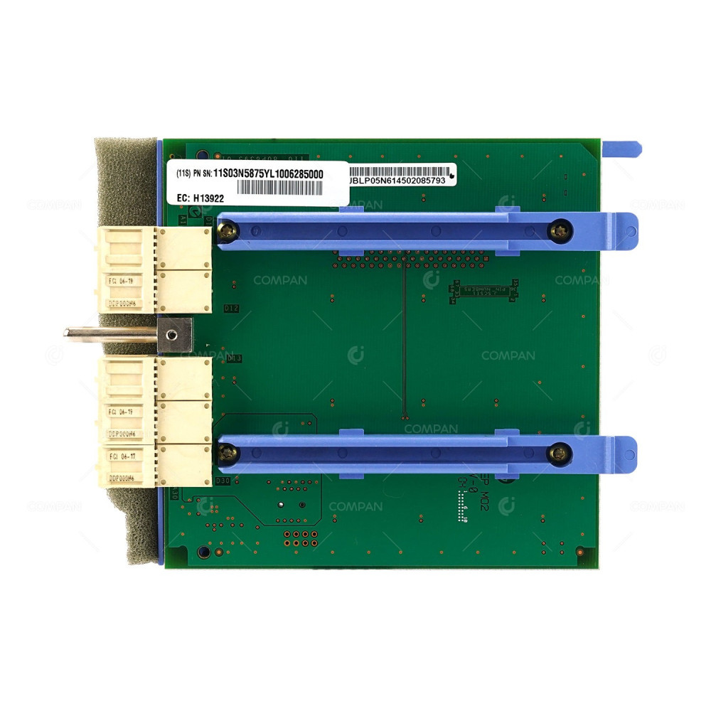 03N5875 IBM PASSTHRU CARD FOR POWER 520 PSERIES POWER5 -