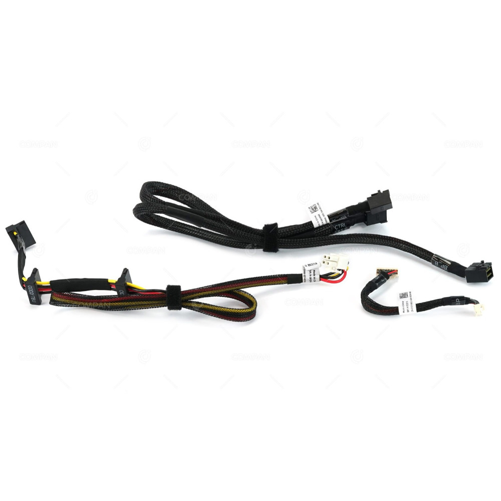 70YDP DELL BACKPLANE 8 BAY 3.5 SAS/SATA HDD FOR T330/T430/T630 070YDP