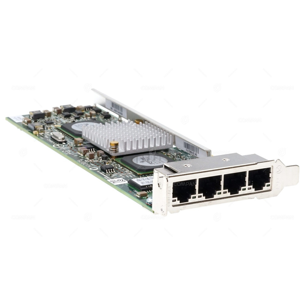 74-7069-02 CISCO BROADCOM 5709 QUAD PORT GIGABIT ETHERNET ADAPTER PCI-E