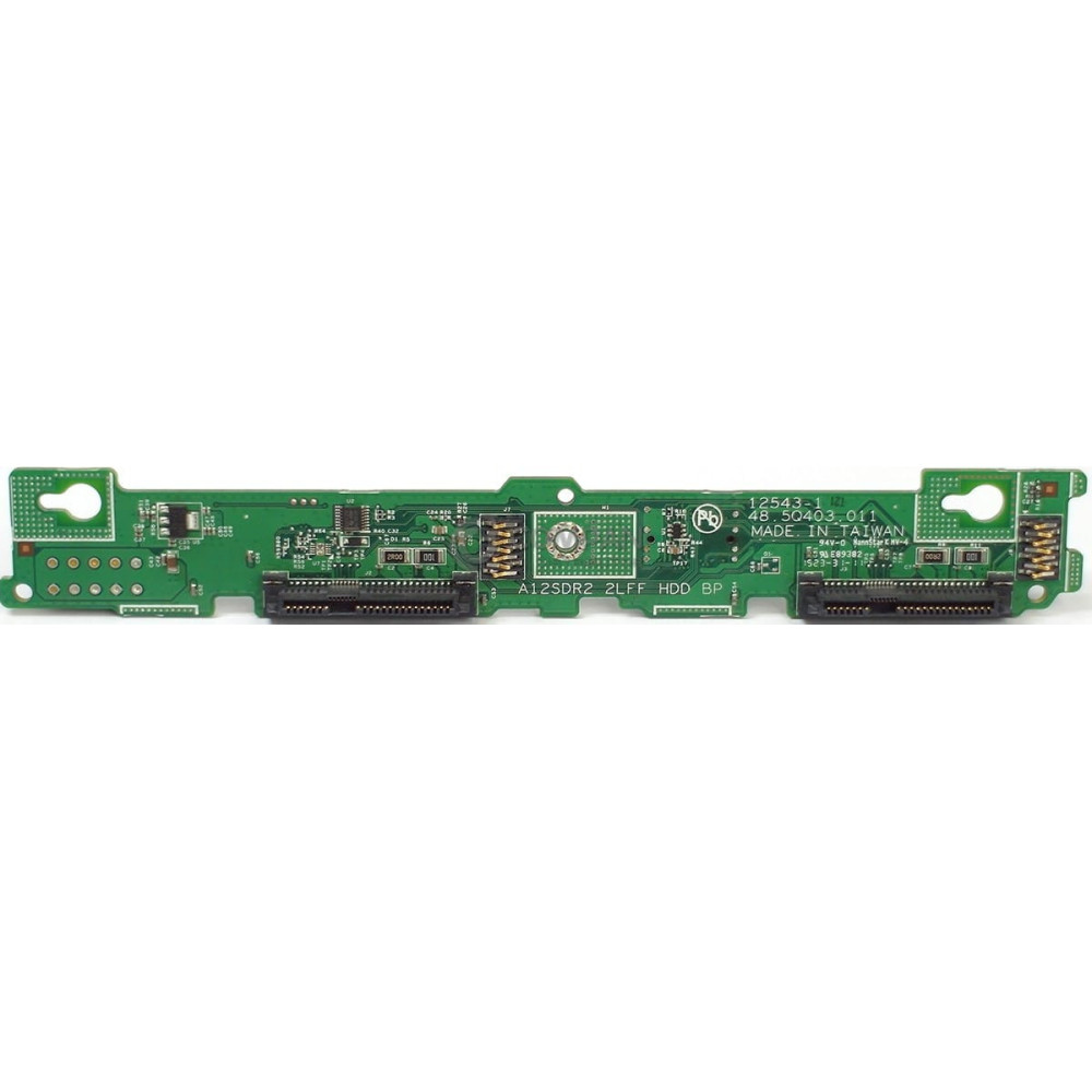 725273-001 HP HDD BACKPLANE 2X LFF FOR DL320E G8 718081-001