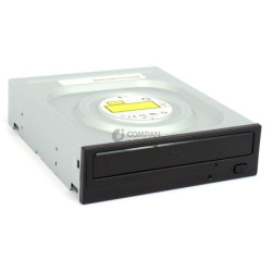 GH24NSD1 / LG DATA STORAGE 5.25 SUPER-MULTI DVD WRITER SATA - BLACK