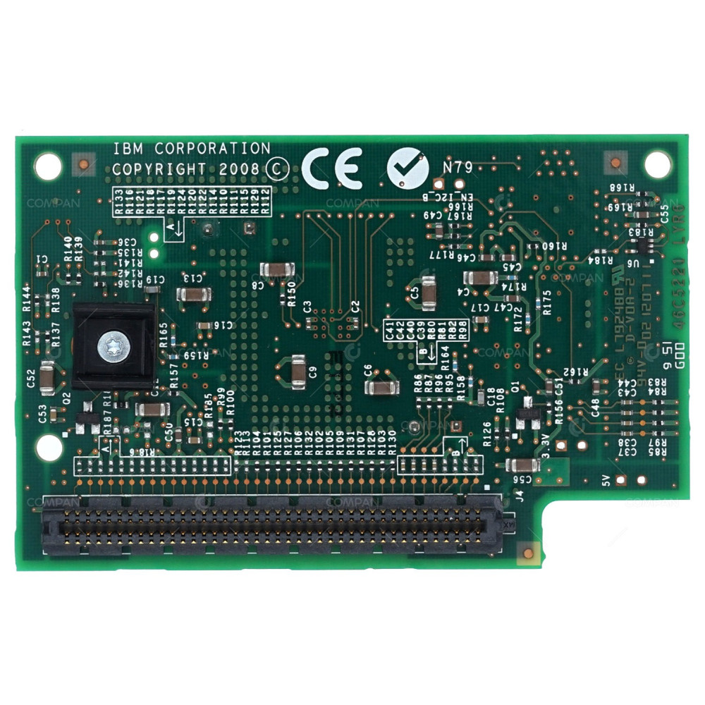 81Y8516 IBM SAS CONNECTIVITY CARD CIOV EXPANSION CARD FOR HS23