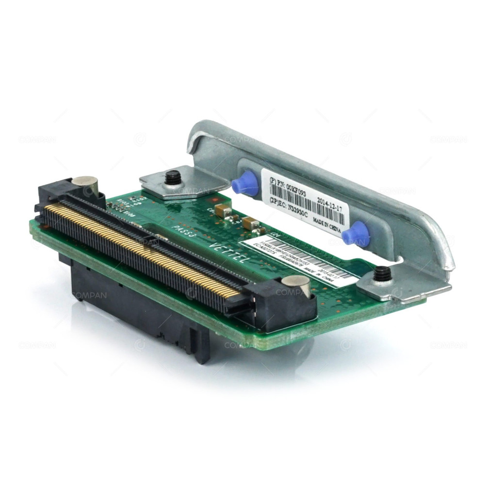 00AE678 IBM LENOVO BACKPLANE 2BAY 2.5 SFF FOR X240 M5 00KF093