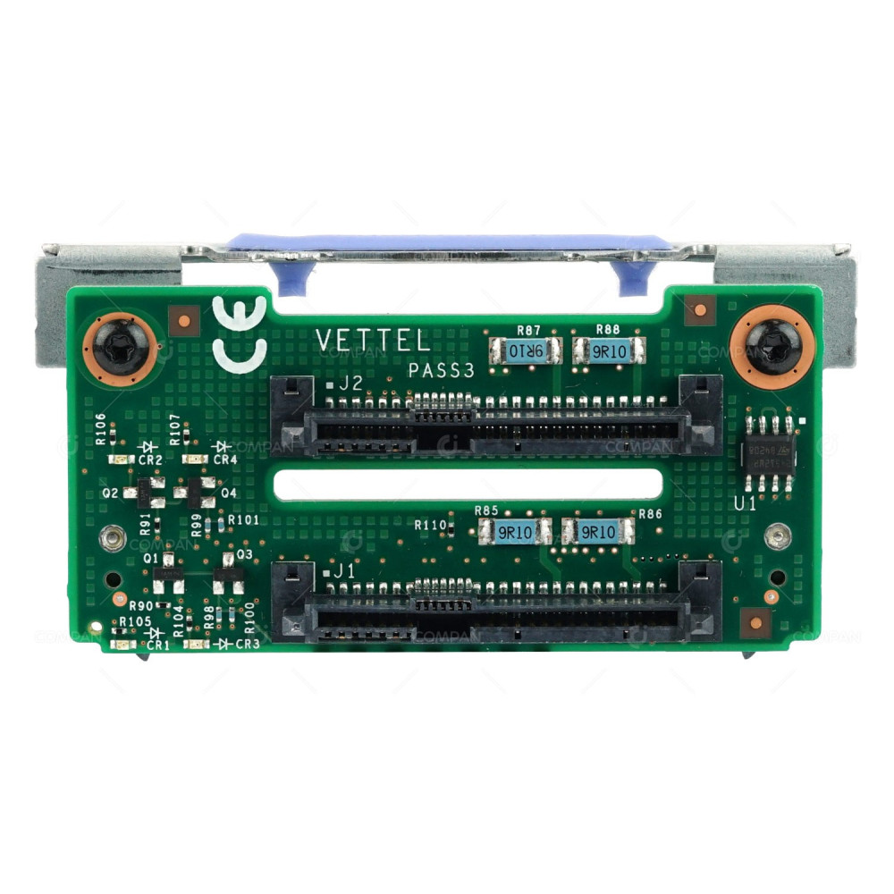 00AE678 IBM LENOVO BACKPLANE 2BAY 2.5 SFF FOR X240 M5 00KF093