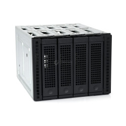 03X5999 LENOVO 4BAY LFF SAS/SATA BACKPLANE WITH CAGE FOR TS430 TS440 03X3703