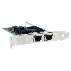 K7H46 DELL INTEL X540-T2 10GB DUAL PORT NETWORK ADAPTER