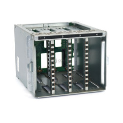 792351-001 HP CAGE WITH BACKPLANE 4-BAY 3.5 LFF HDD FOR PROLIANT M30/M110/M150 G9 780297-001, 780298-001, 765754-001, 765755-001