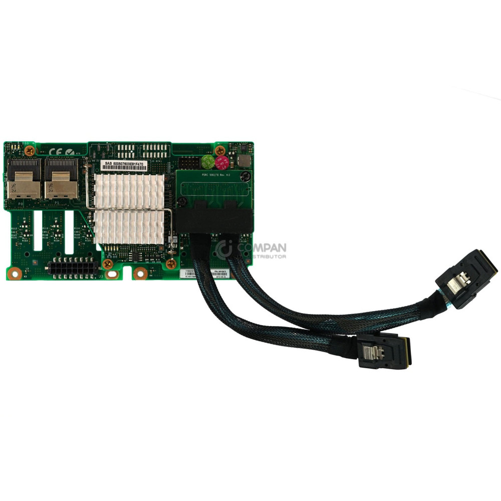 90Y5875 IBM BACKPLANE 8BAY 2.5 SFF FOR X3650 M4 94Y87339, 90Y4417