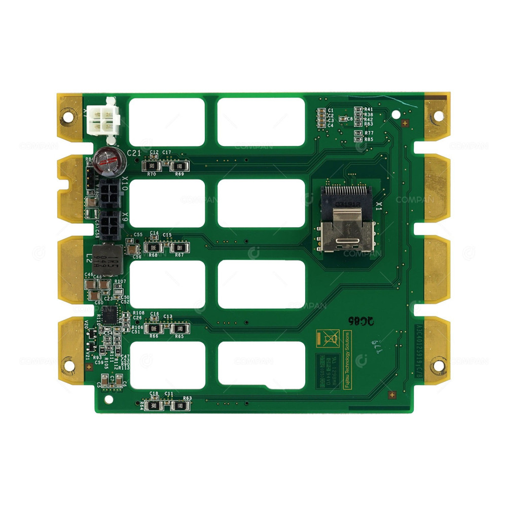 A3C40125920 FUJITSU BACKPLANE SAS 4BAY 3.5 LFF FOR  TX150 S8 -