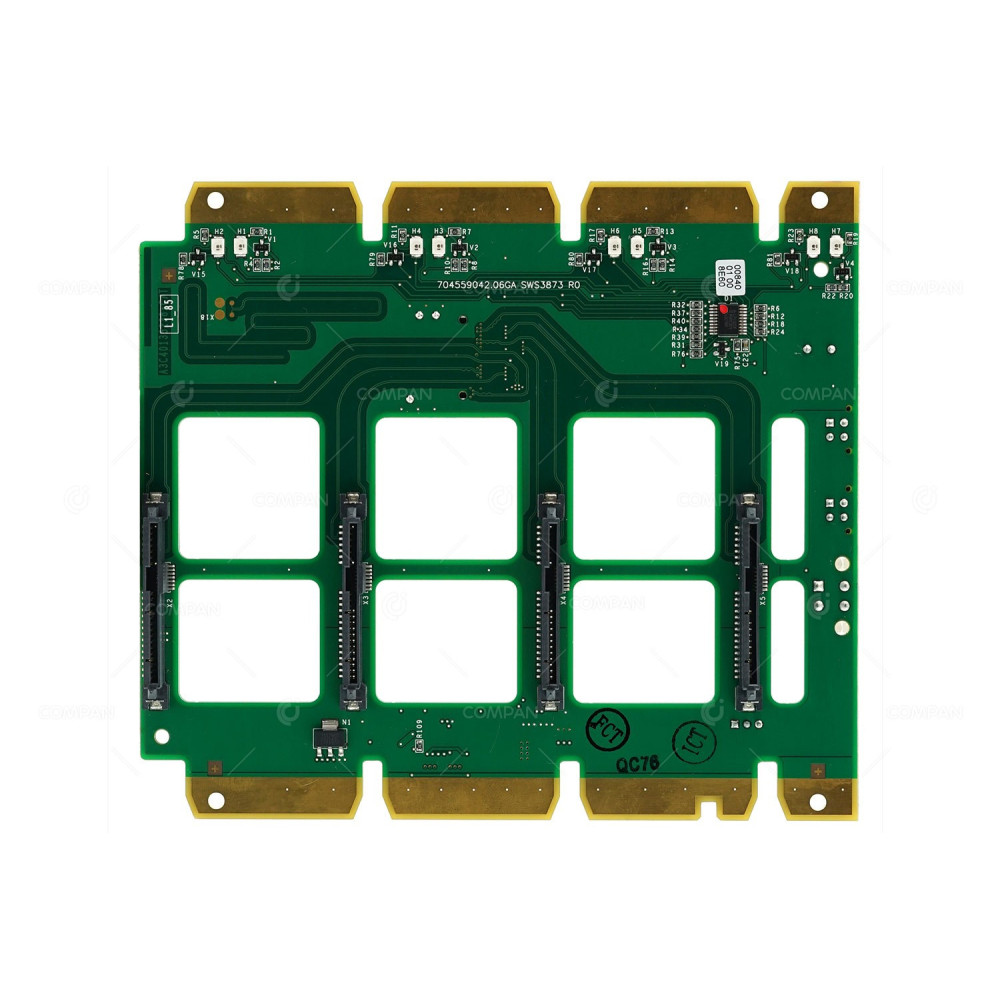 A3C40135239 FUJITSU BACKPLANE 4BAY 3.5 LFF FOR TX150 S8 -