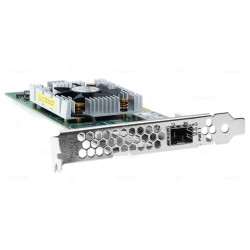 699764-001 HP STOREFABRIC SINGLE PORT 16GB SFP+ FIBRE CHANNEL HOST BUS ADAPTER