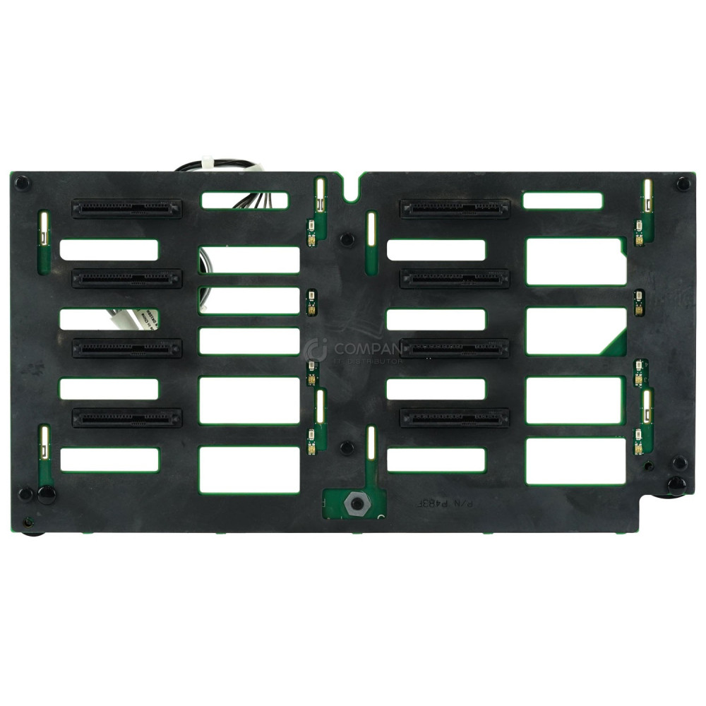 F313F DELL BACKPLANE 8BAY 3.5 LFF FOR T610 0F313F