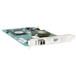 GK344 DELL QLE2360 2GB FC SINGLE PORT PCI-E ADAPTER