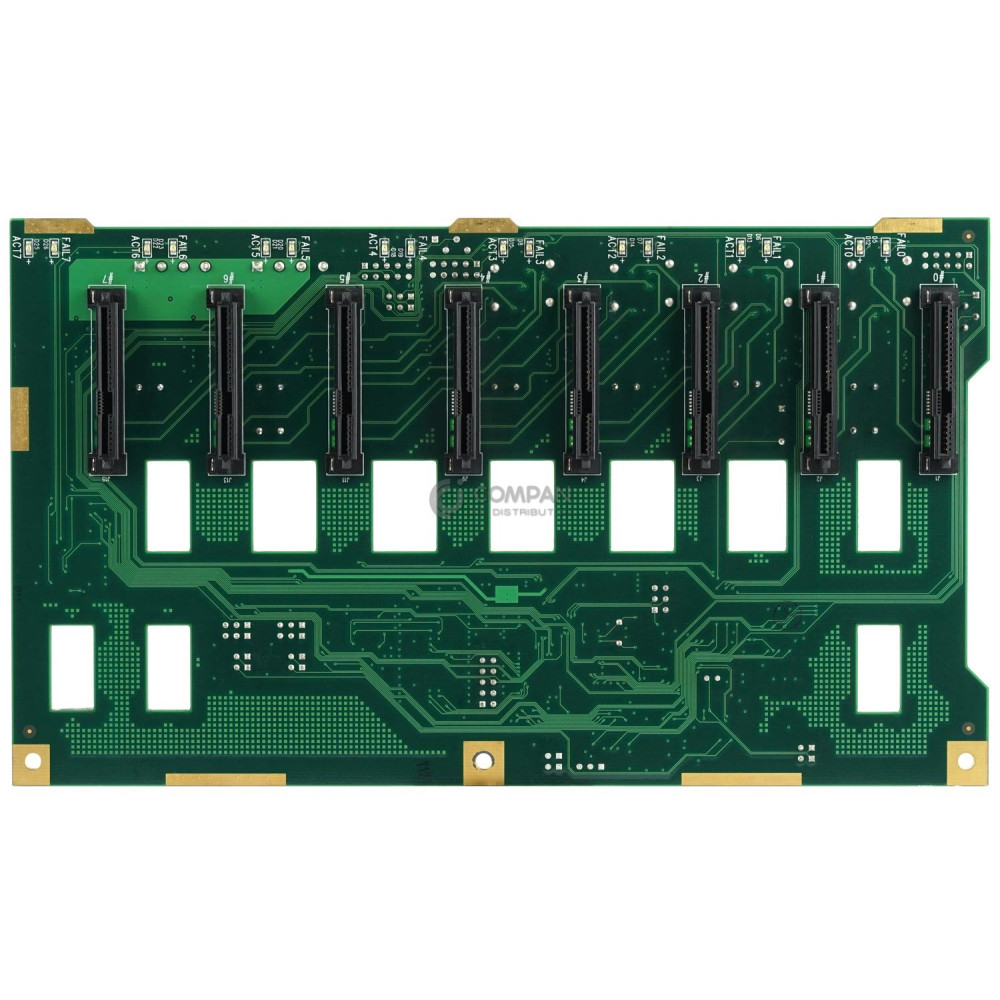 SAS743TQ SUPERMICRO BACKPLANE 8-BAY 3.5 LFF SAS SATA -