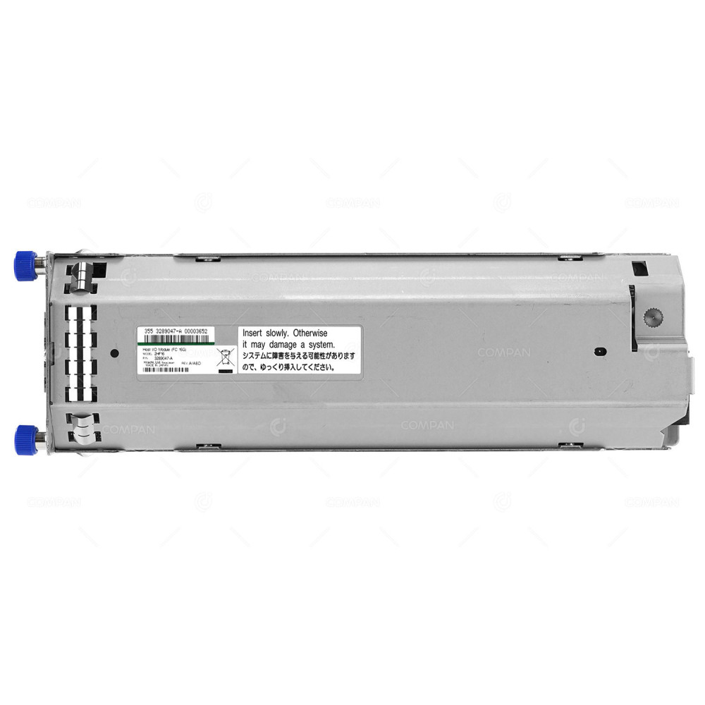 3289047-A HITACHI DUAL PORT 16GB SFP+ FC MODULE P/SEC FOR HITACHI VSP G200