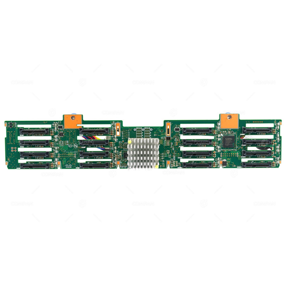 CS073-14916-04 CISCO BACKPLANE HDD 16 BAY 2.5 SFF FOR UCS C240 M4 0101ANM00-000-G