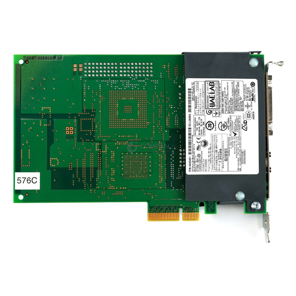 74Y8679 IBM 2-LINE PCI-E WAN ADAPTER W/MODEM FOR POWER SERIES