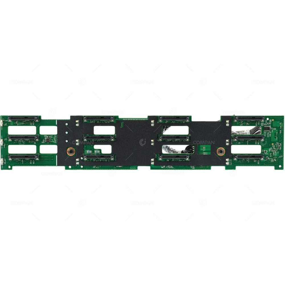 00FJ754 LENOVO IBM BACKPLANE 12-BAY 3.5 LFF HDD HOT-SWAP SAS SATA WITH 2 CABLES FOR X3650 M5