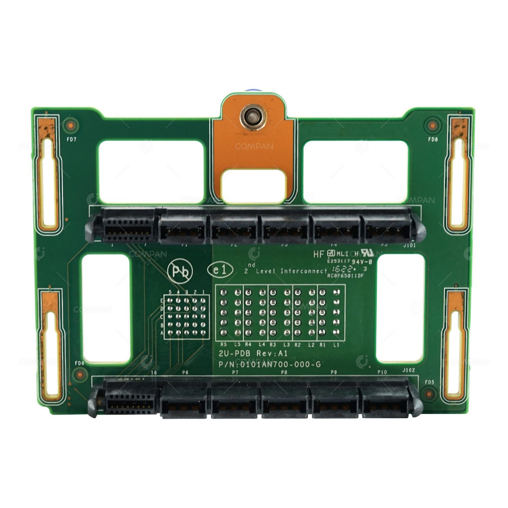 CS073-14918-04 CISCO POWER SUPPLY BACKPLANE FOR UCS C240 M4