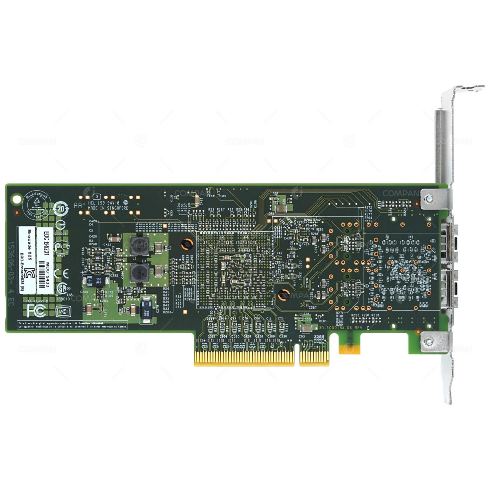 571521-002 HP 82B 8GB FC DUAL PORT HBA ADAPTER PCI-E