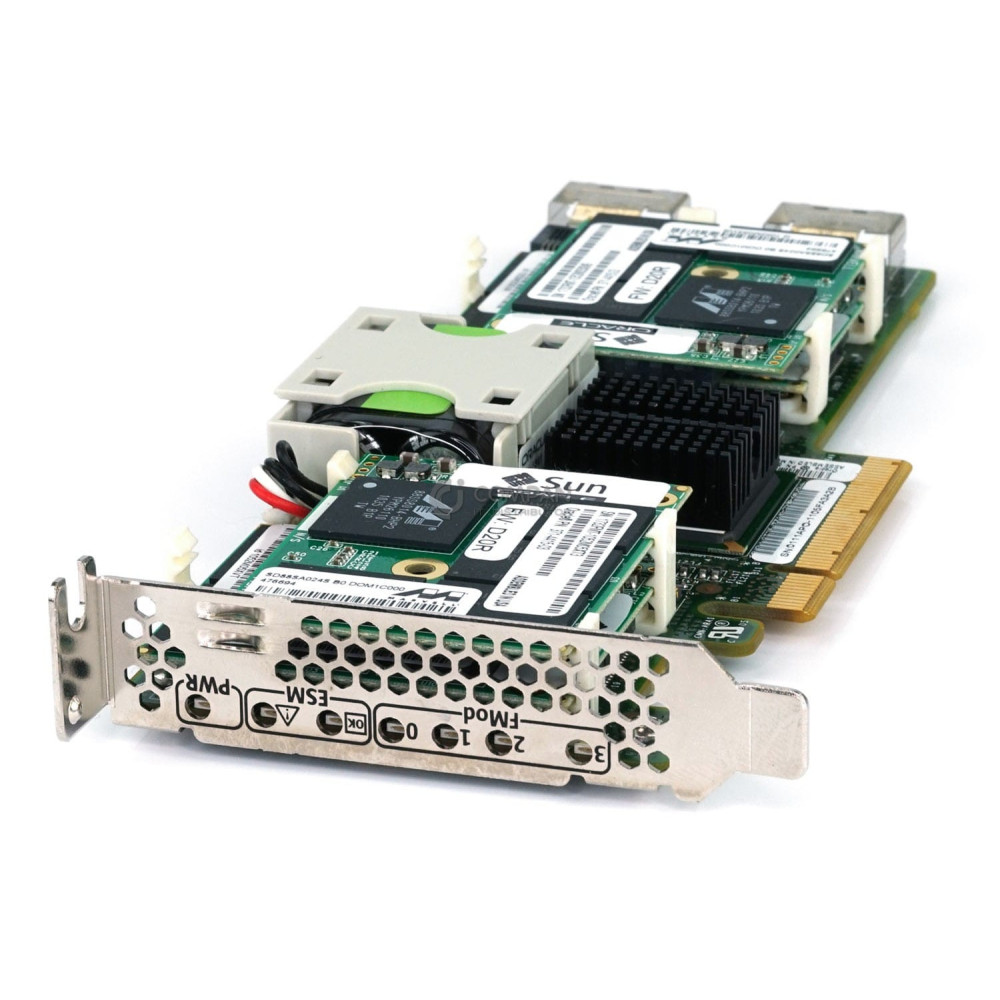 541-3731-08 SUN ORACLE 96GB F20 SAS HBA FLASH ACCELERATOR PCI-E