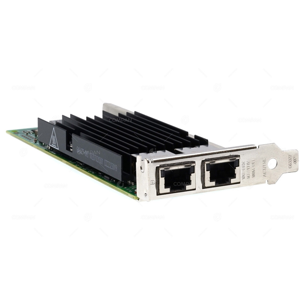 7070006 SUN ORACLE DUAL PORT 10GB BASE-T ETHERNET PCI-E ADAPTER