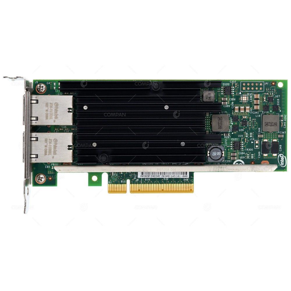 7070006 SUN ORACLE DUAL PORT 10GB BASE-T ETHERNET PCI-E ADAPTER