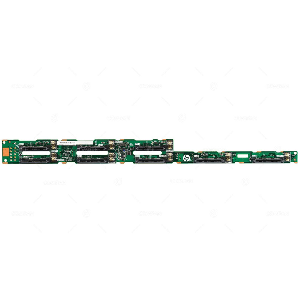 671321-001 HP BACKPLANE 8-BAY HDD 2.5 SFF SAS FOR DL360P G8 11479-1