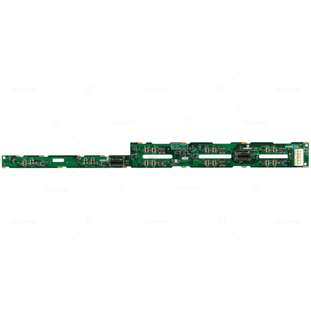 671321-001 HP HDD BACKPLANE 8-BAY 2.5" SFF SAS FOR HP PROLIANT DL360P G8
