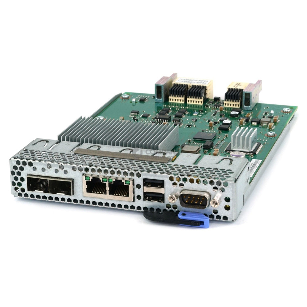 00E0784 IBM 2-PORT RJ-45 2-PORT SFP (2B57) MODULE FOR IBM POWER SERIES