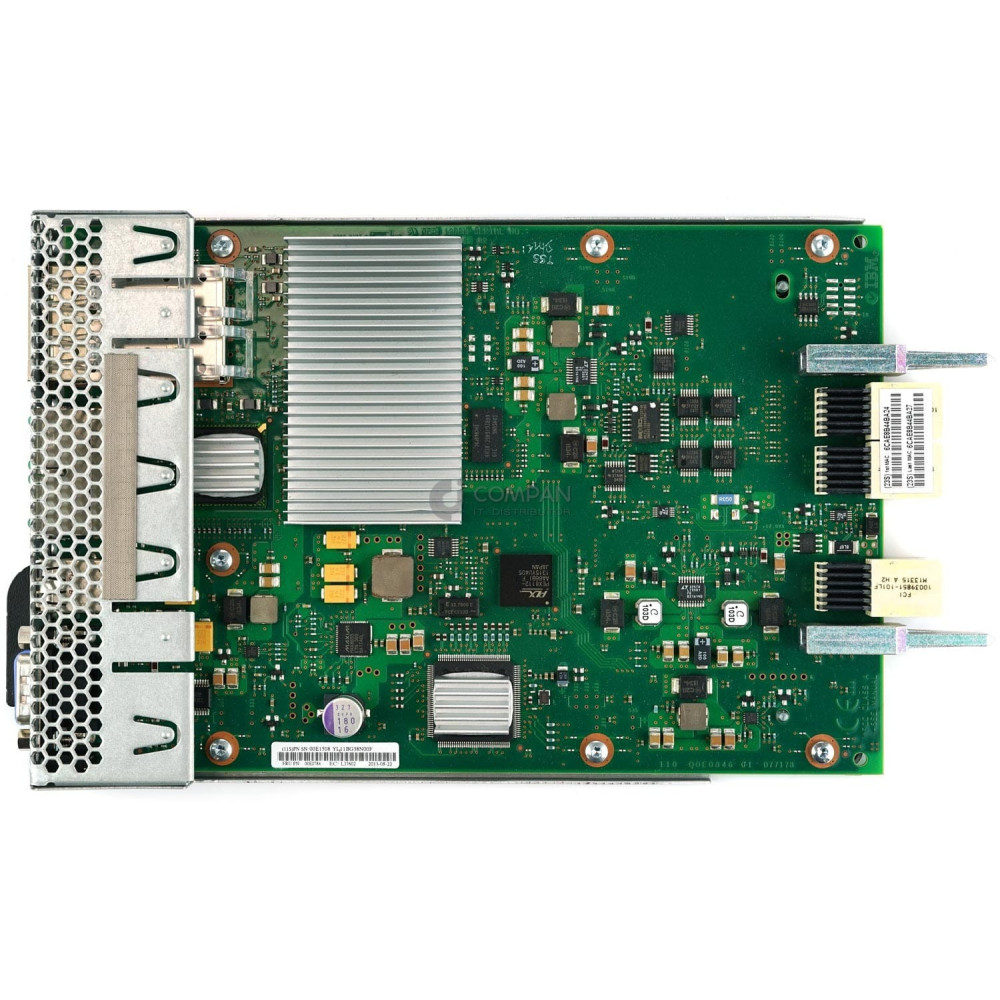 00E0784 IBM 2-PORT RJ-45 2-PORT SFP (2B57) MODULE FOR IBM POWER SERIES