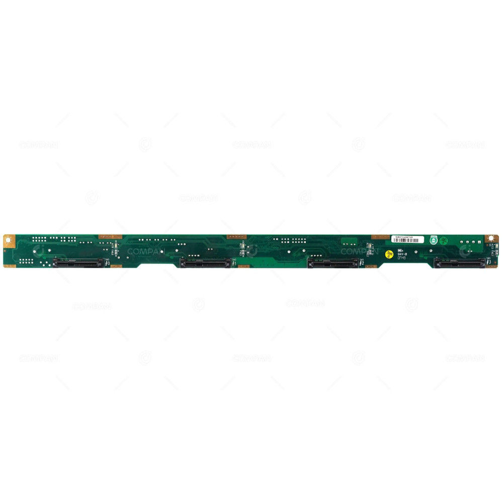 SAS815T SUPERMICRO 4 BAY 3.5 LFF 1U SATA HDD BACKPLANE FOR SYS-5015 -