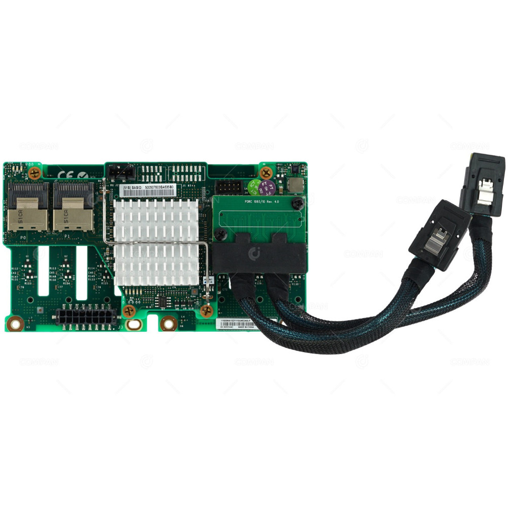 46W8418 IBM BACKPLANE HDD 8 BAY 2.5 SFF WITH SAS EXPANDER BOARD FOR X3650 M4 46C9093