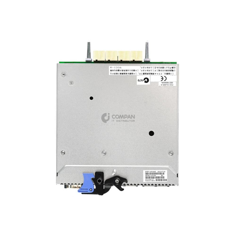 46K5965 IBM INTEGRATED 4-PORT RJ-45 ETHERNET MODULE FOR IBM POWER SERIES