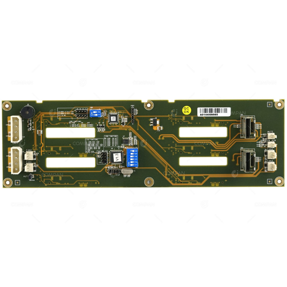 80H10321711A0 CHENBRO 6 BAY BACKPLANE HDD 3.5 LFF MINI-SAS -