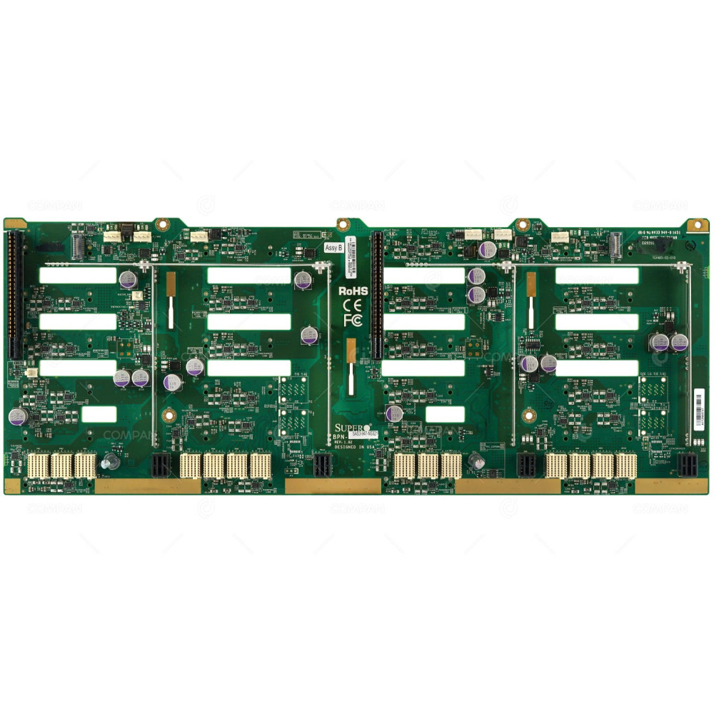 SAS3-947-NS021-NIMBLECS5000 SUPERMICRO 24 BAY SAS BACKPLANE FOR NIMBLE STORAGE CS5000 -