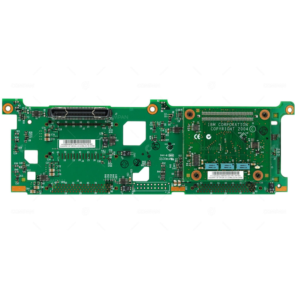 25R8048 IBM SCSI 6-BAY 3.5 LFF BACKPLANE FOR IBM ESERVER X346