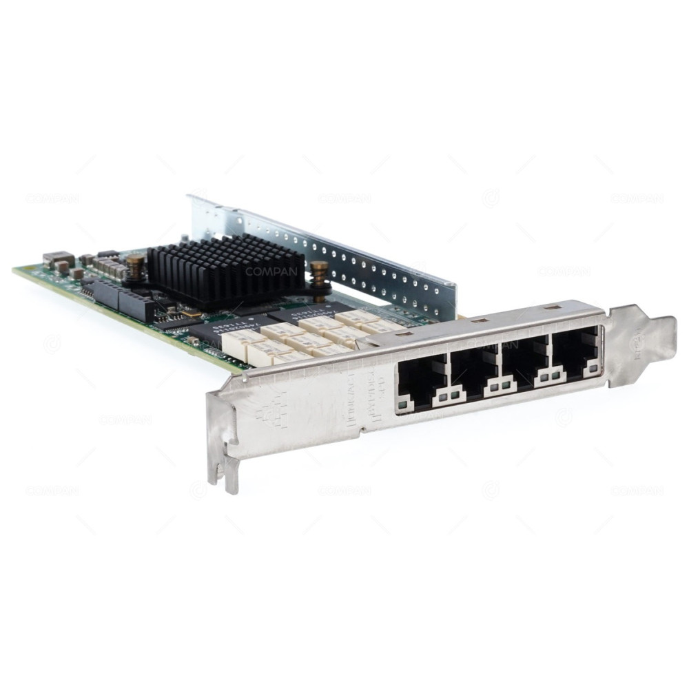 410-00115-01 RIVERBED STEELHEAD CX 4-PORT BASE-T NIC ETHERNET CARD