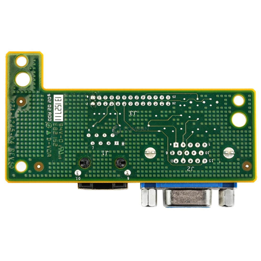 7051520 SUN ORACLE REAR I/O MODULE FOR SUN SPARC T7-2 T5-2 X5-4