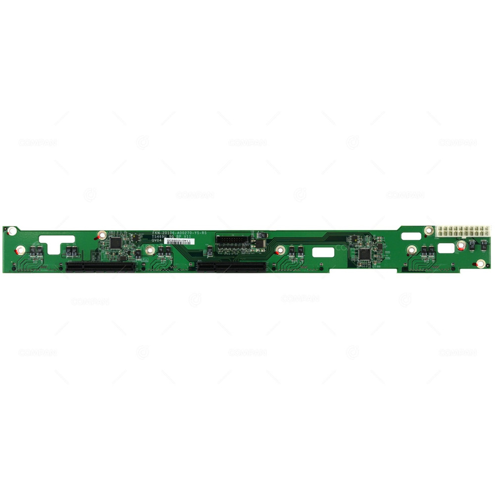 FKN-20106-A00270-YS-RS QNAP BACKPLANE 4-BAY 3.5 LFF HDD SAS FOR APOLLO 4200 TS-469U -