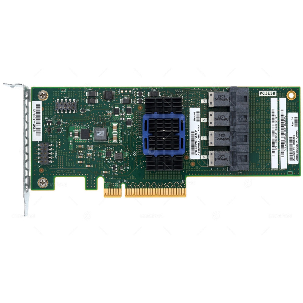 7064634 SUN ORACLE 8-PORT NVME SWITCH CARD